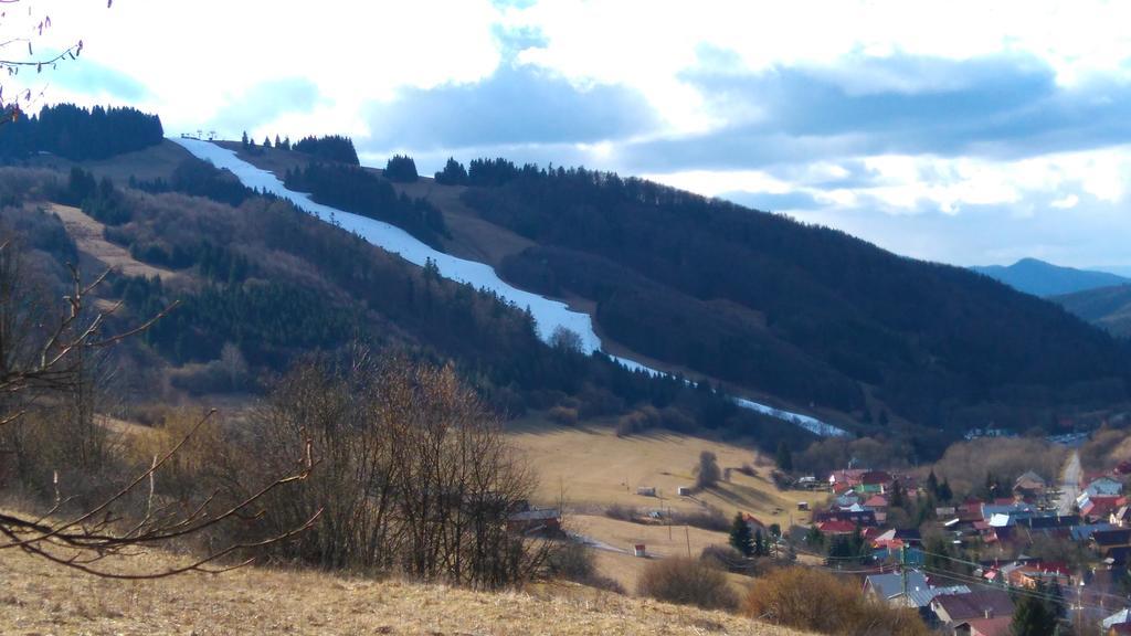 Penzion Encian Mýto pod Ďumbierom エクステリア 写真