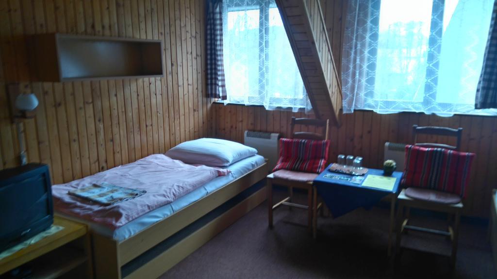 Penzion Encian Mýto pod Ďumbierom 部屋 写真