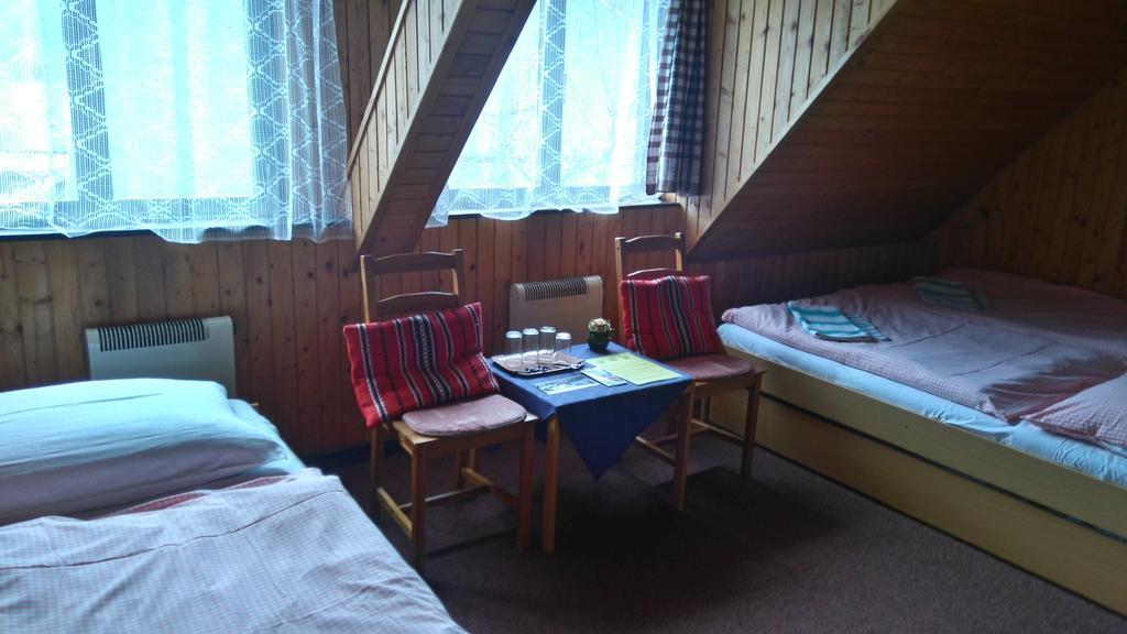 Penzion Encian Mýto pod Ďumbierom 部屋 写真