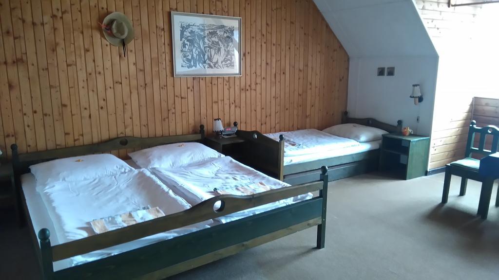 Penzion Encian Mýto pod Ďumbierom 部屋 写真