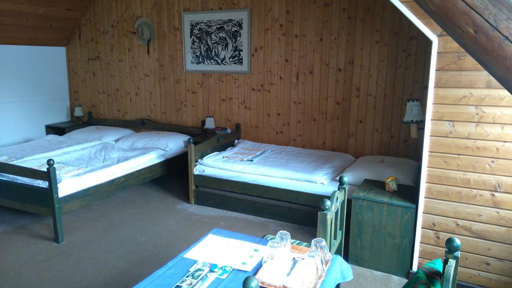 Penzion Encian Mýto pod Ďumbierom 部屋 写真