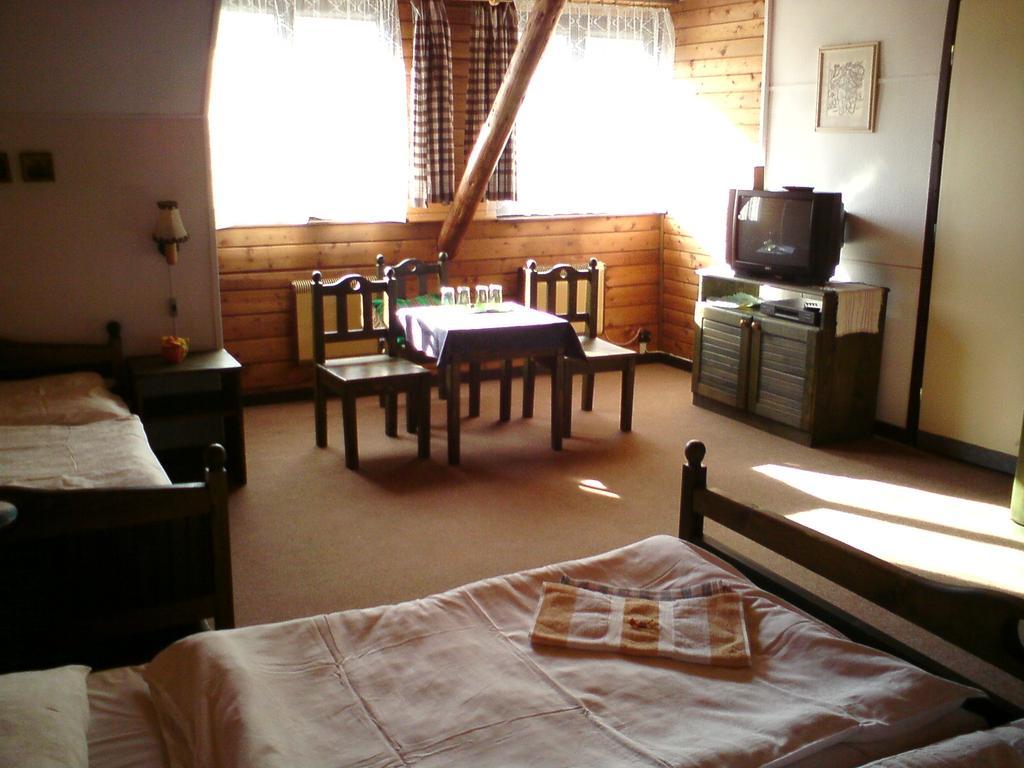 Penzion Encian Mýto pod Ďumbierom 部屋 写真